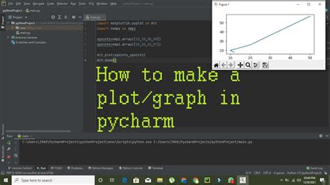 import cv2. . How to show plots in pycharm